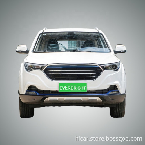 4 مقاعد سيارات EV EV Range300km محرك اليد اليسرى